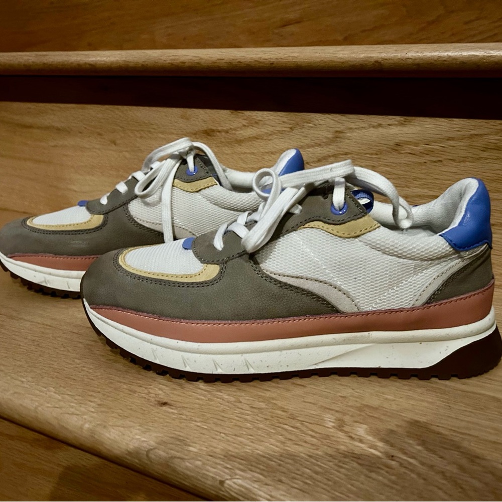 NWOT- Madewell Sneakers- 9.5